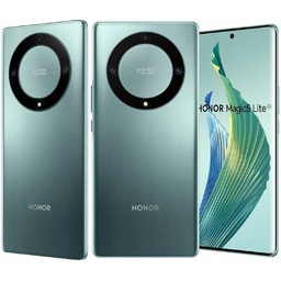 Smartfon Honor Magic5 Lite 8/256GB Green zielony Nowy