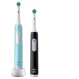 Oral-B Pro Series 1 Duo Black&Blue Szczoteczka rotacyjna