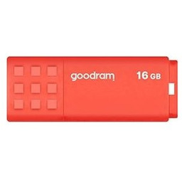 GOODRAM 16GB UME 3 pomarańczowy [USB 3.2 gen.
