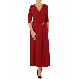 Sukienka Loren 42 letnia damska na wesele elegancka