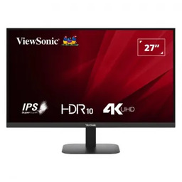 Monitor ViewSonic 27" VA2708-4K-HD (VS19991) 2xHDMI DP