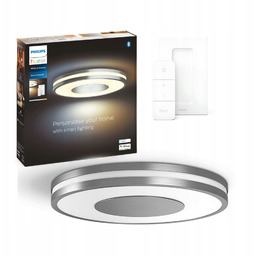 Plafon Philips Hue White Ambiance Being Bluetooth Lampa