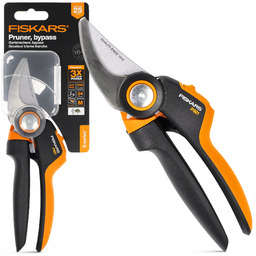 Sekator Fiskars Do Cięcia Gałęzi Solid Poręczny Jednoręczny