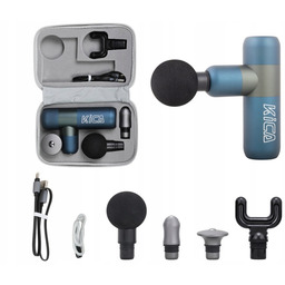 Masażer do ciała Feiyutech Kica 2 Niebieski