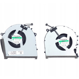 Wentylatory do laptopa Hp Omen 17-CB Rtx Cpu