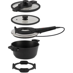 Prodiż elektrczyny Remoska T41/42 Tria czarny