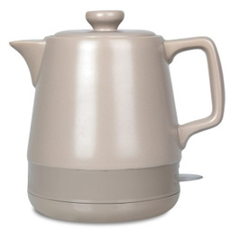 Czajnik ceramiczny elektryczny 1,0l 1200W MR-071-BEIGE MAESTRO