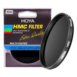 Hoya Filtr neutralnie szary NDx400 Seria HMC 52mm