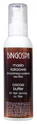 BINGOSPA - Cocoa Butter - Masło kakaowe