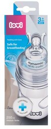 LOVI Medical+ Bottle 3m+ Slow butelki dla niemowląt