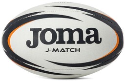 Piłka Do Rugby Joma J-Match Ball White Rozmiar