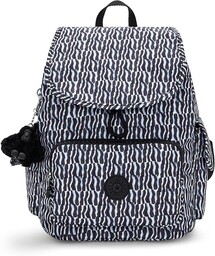 Kipling CITY PACK S Mały Plecak, Holiday Waves,