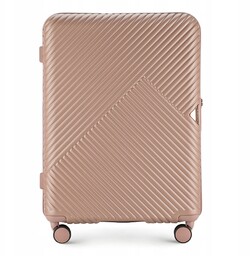 Walizka średnia z polikarbonu Wittchen 56-3P-842-77