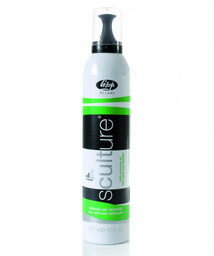 Lisap Sculture Shining Gel Mousse pianka do włosów