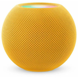Inteligentny Głośnik Apple HomePod mini Żółty