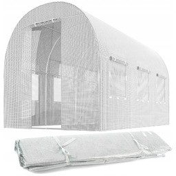 Folia Na Tunel Ogrodowy 2x3m Zamienna UV-4 6m2