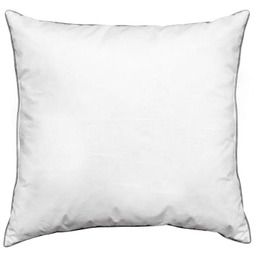 Wkład puchowy do poduszek dekoracyjnych 60x60 Luksusowy Sen