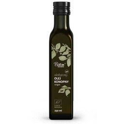 Olej Konopny 250Ml Bio Batom