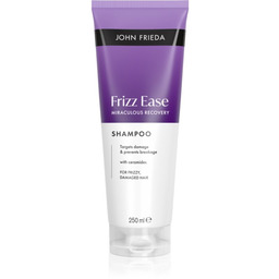 John Frieda Miraculous Recovery, szampon do włosów zniszczonych,