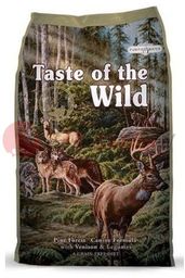 Taste of the Wild Pine Forest Dziczyzna 2kg