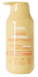 Holify Energetyzujący balsam do ciała - Pomoc