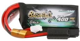 Gens ace Akumulator G-Tech 400mAh 7.4V 2S1P 35C