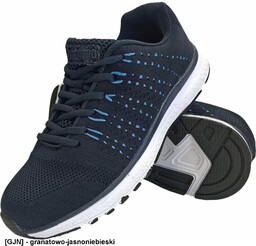 BSTEAM - lekkie i wygodne buty sportowe, wierzch