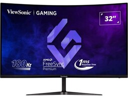 Monitor ViewSonic 31.5" VX3218C-2K (VS19257) 2xHDMI DP głośniki
