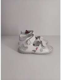Emel Buty skórzane dziecięce Sandały Roczki E 2207-18,