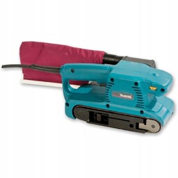 Makita 9911 Szlifierka Taśmowa 650W 76x457MM (rejestracja 3