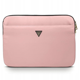 Pokrowiec do MacBook 13 Guess Nylon Triangle Logo