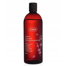 ZIAJA Szampon do włosów przetłuszczających się Lawendowy, 500