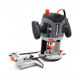 Graphite Frezarka górnowrzecionowa 1300W 6-12 mm regulacja obrotów