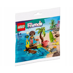 Lego 30635 Friends Sprzątanie plaży