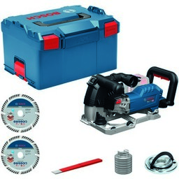 Bosch_elektronarzedzia Bruzdownica BOSCH GNF18V-40 06016C5000 Akumulator i ładowarka
