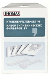 Zestaw worków i filtrów, THOMAS