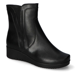 Botki Agmos 1204 Czarne lico