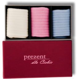 Todo Socks Damski zestaw skarpet EasyMerino, 79% wełny