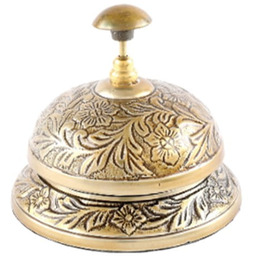 Dzwonek recepcyjny recepcja hotel bar biuro 9x10,5x10,5 182413