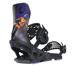 wiązania YES - Select Kowalchuk Kowalchuk Black (MULTI)