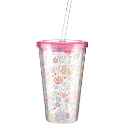 Premier Housewares 450 ml szklane kubki do kawy