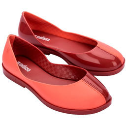 Melissa Switch Ad Red Baleriny Damskie Czerwone 39