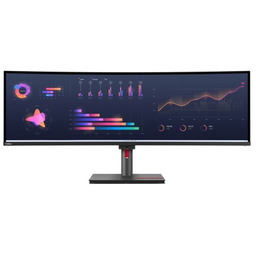 Lenovo ThinkVision P49w-30 monitor komputerowy 124,5 cm (49")