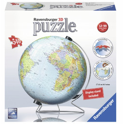 Ravensburger Globus Puzzle 3D