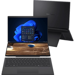 Laptop ASUS Zenbook Duo UX8407AA-SN169X 3K OLED Dotykowy