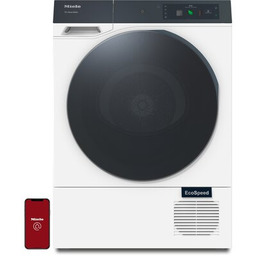 MIELE Suszarka TQ 1000 WP 62.3 cm Sterowanie