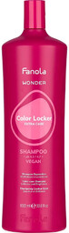 Fanola Wonder Color Locker Szampon do włosów farbowanych,