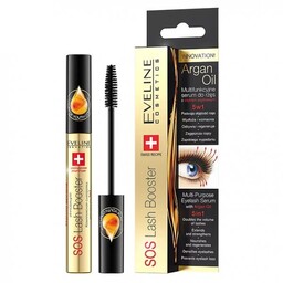 EVELINE SOS Lash Booster Multifunkcyjne serum do rzęs