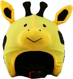 COOLCASC ŻYRAFA Multisport Pokrowiec na Kask