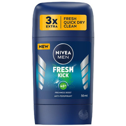 Men Fresh Kick antyperspirant w sztyfcie 50ml